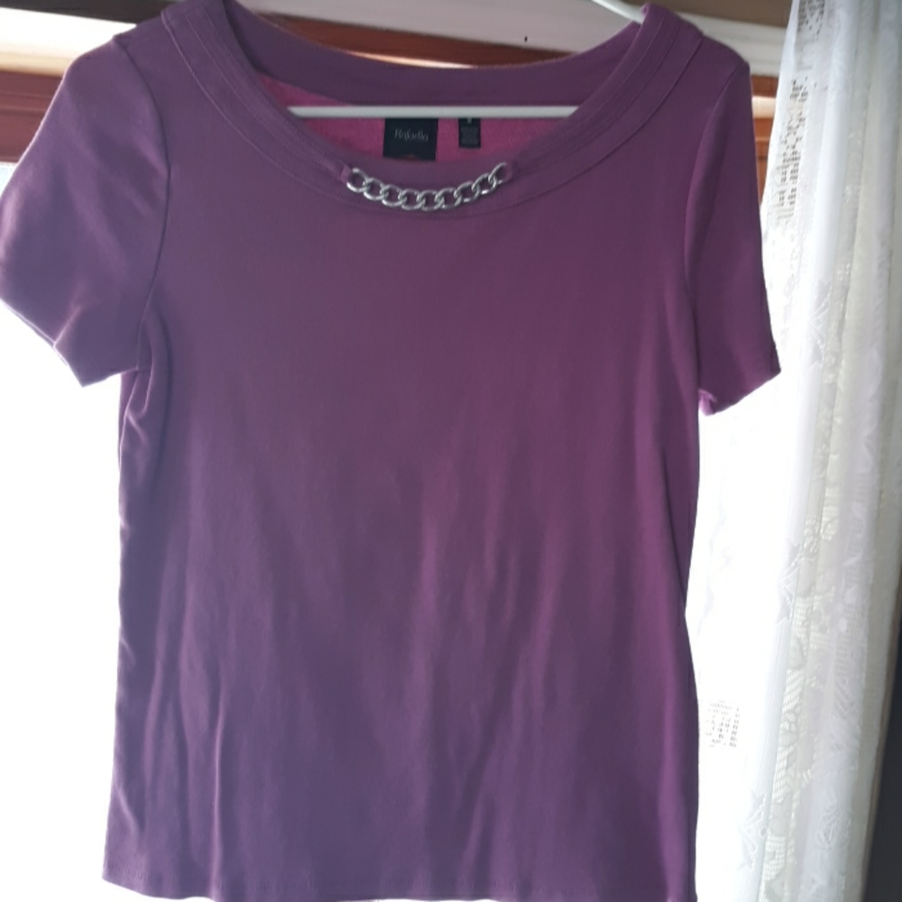 Purple top